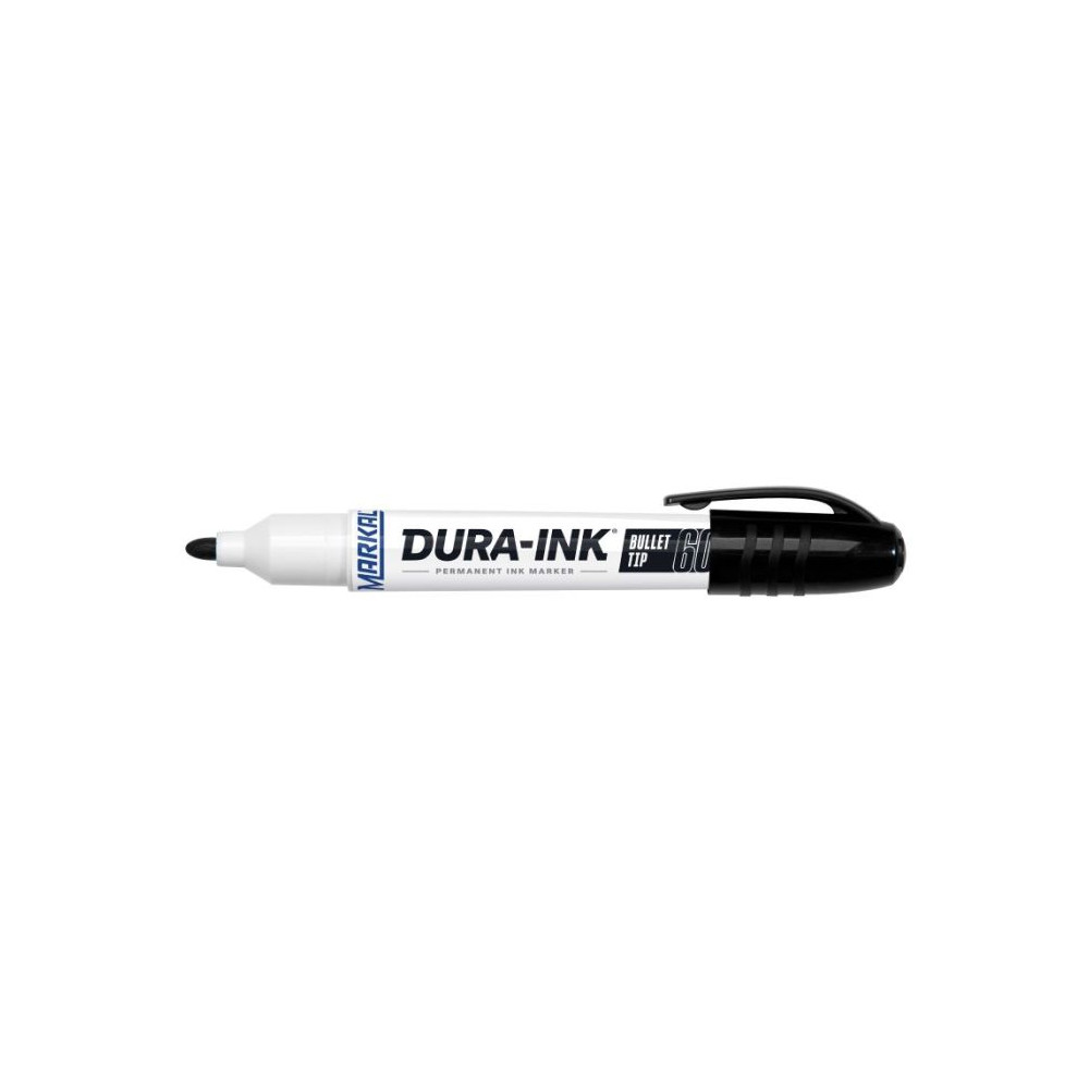 Ink marker Markal Dura-Ink 60 3mm, black