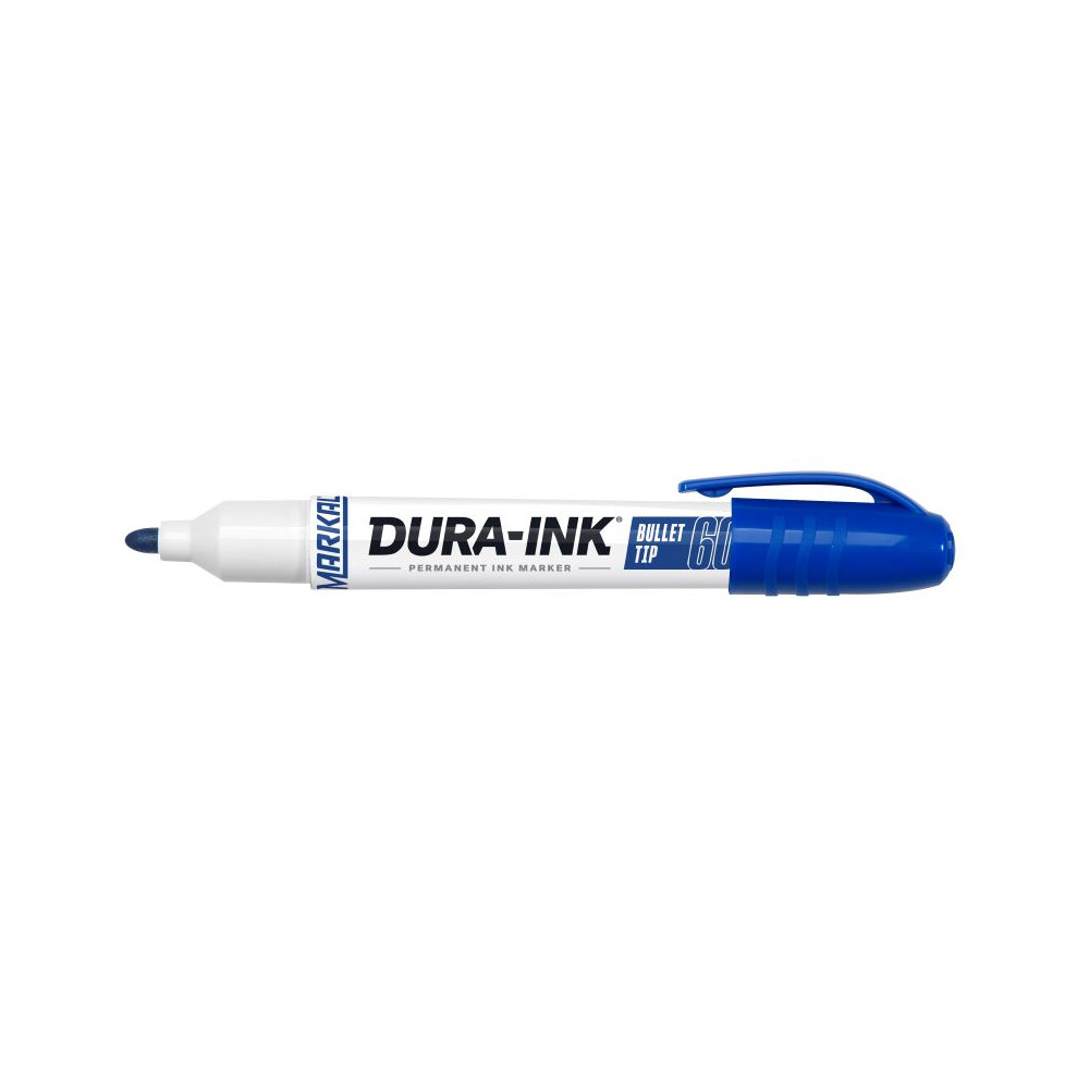 Tindimarker Markal Dura-Ink 60 3mm, sinine