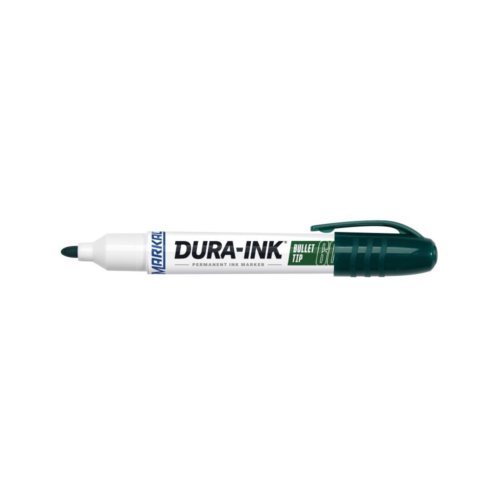 Ink marker Markal Dura-Ink 60 3mm, green