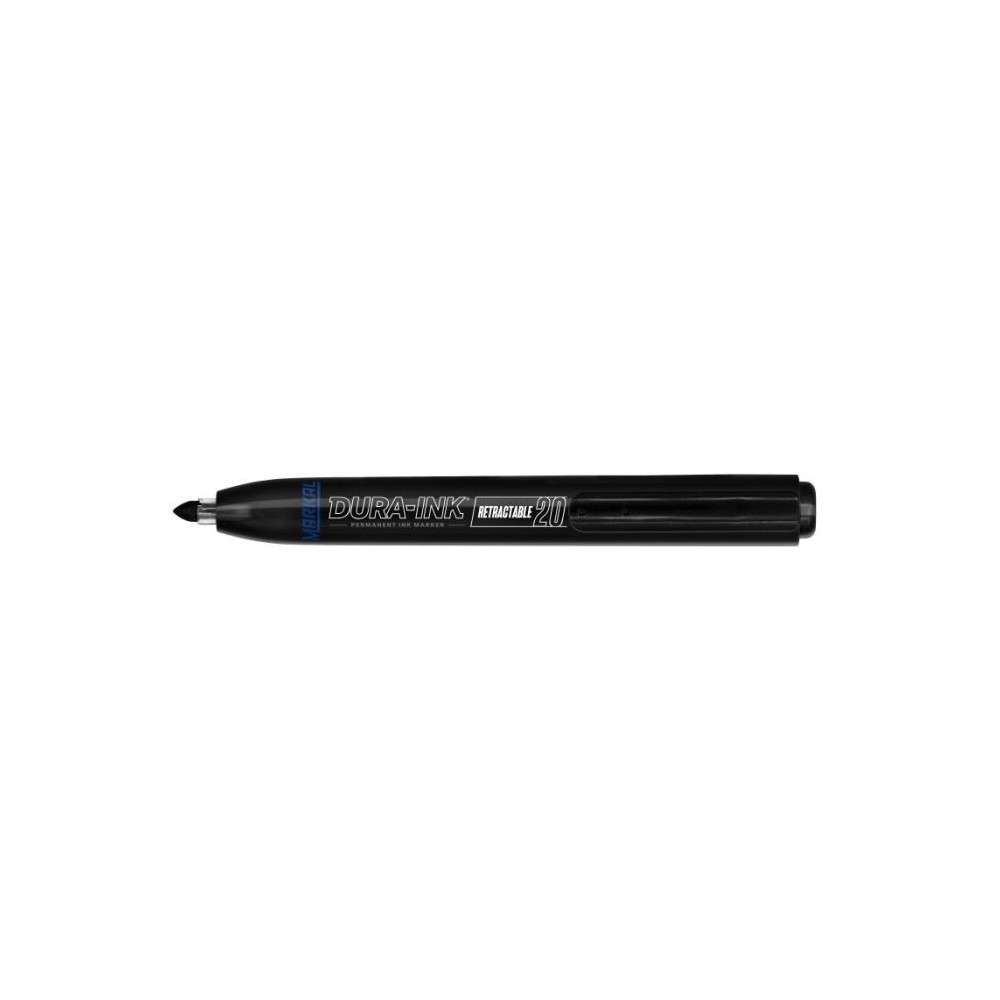 Ink marker Markal Dura-Ink 20 1,5mm, black