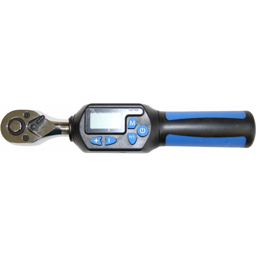 3/8" MOMENTVÕTI DIGI 16-80NM, 230MM TRIUMF