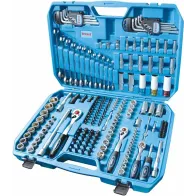 198-OS. 1/2"+3/8"+1/4" TÖÖRIISTAKOMPLEKT 4-32MM "MECHANIC" TRIUMF