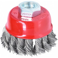 KAUSS-TERASHARI M14, ROOSTEVABA SÕLMHARJAS 0,50, 65MM KS TOOLS