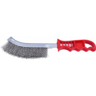 PLASTKÄEPIDEMEGA KÄSIHARI (TERASHARI) KS TOOLS