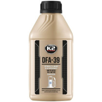 K2 DFA-39 ANTI-PARAFIN KÜLMAVOOLAVUSE PARENDI 500ML