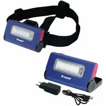 PEALAMP 220LM CREE LED LAETAV 230V USB TRIUMF