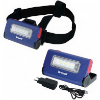 PEALAMP 220LM CREE LED LAETAV 230V USB TRIUMF