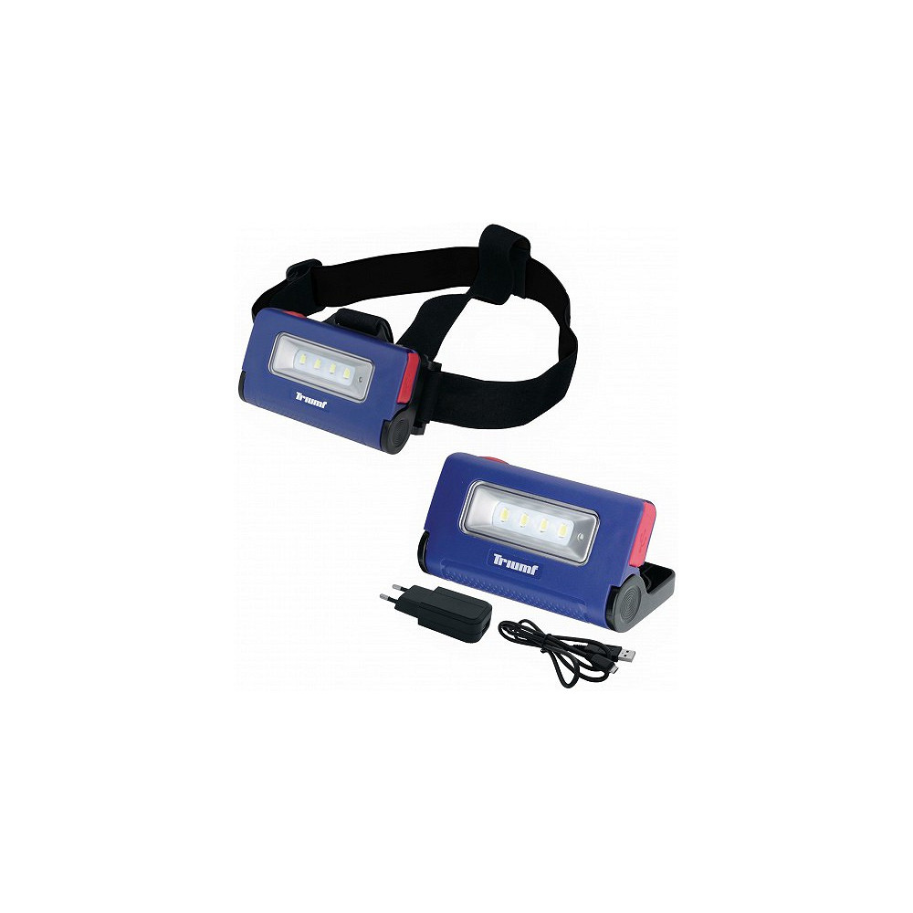 PEALAMP 220LM CREE LED LAETAV 230V USB TRIUMF