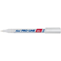 Paint marker Markal Pro-Line Fine 1,5mm, white