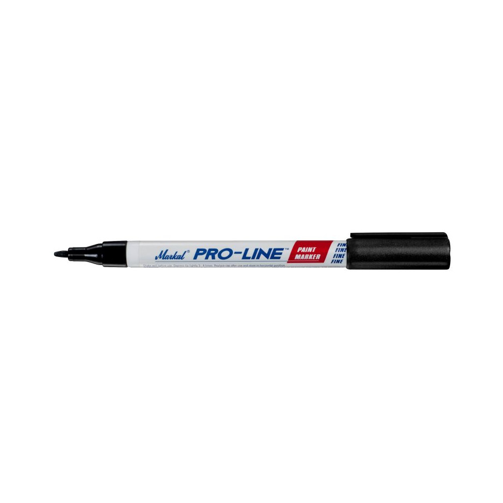 Paint marker Markal Pro-Line Fine 1,5mm, black