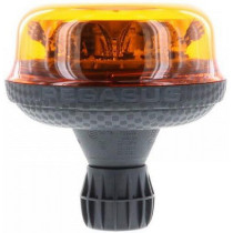 KOLLANE VILKUR 12/24V LED, TAPPKINNITUS, 10-30V 9W, Ø130X131MM, MULTI