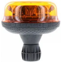 KOLLANE VILKUR 12/24V LED, TAPPKINNITUS, 10-30V 9W, Ø130X131MM, MULTI