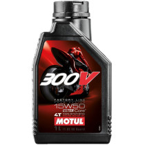 MOTUL 300V FACTORY LINE ROAD RACING 15W50 1L