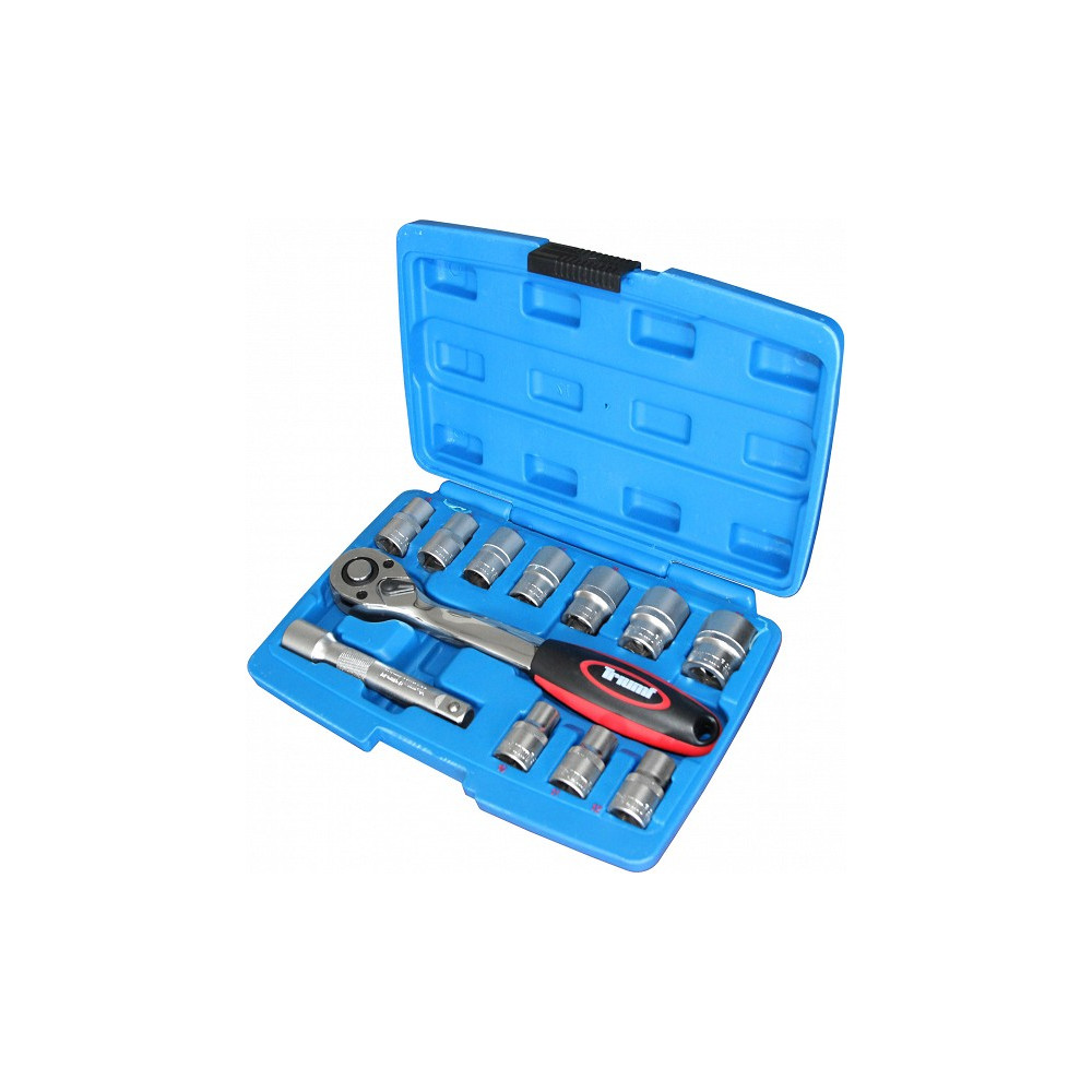 12-OS. 1/2" PADRUNIKOMPLEKT 10-24MM TRIUMF