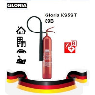 TULEKUSTUTI/SÜSIHAPPEKUSTUTI CO2 5KG 89B