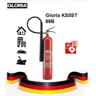 TULEKUSTUTI/SÜSIHAPPEKUSTUTI CO2 5KG 89B
