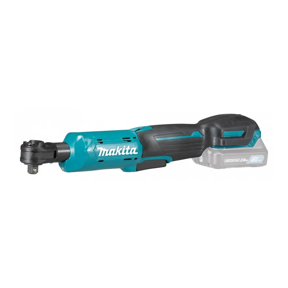 AKUNARRE/AKUTIRR 1/4" JA 3/8" PADRUNITELE 12V MAX 47,5NM KERE MAKITA