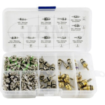 134-OS. AUTO KLIIMASEADME VARUVENTIILIDE KOMPLEKT JBM*