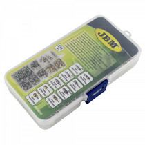 134-OS. AUTO KLIIMASEADME VARUVENTIILIDE KOMPLEKT JBM*