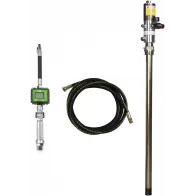 VAADI ÕLITRASS/PUMBAKOMPLEKT 5:1 (CA, 18L/MIN), PUMP+VOOLIK+DIGIPÜSTOL JBM*