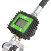 VAADI ÕLITRASS/PUMBAKOMPLEKT 5:1 (CA, 18L/MIN), PUMP+VOOLIK+DIGIPÜSTOL JBM*