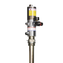 VAADI ÕLITRASS/PUMBAKOMPLEKT 5:1 (CA, 18L/MIN), PUMP+VOOLIK+DIGIPÜSTOL JBM*