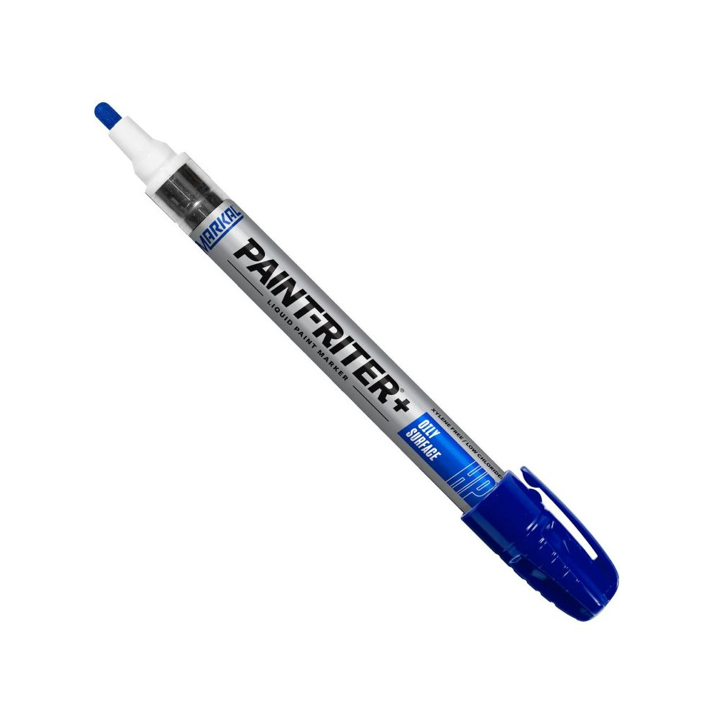 Paint marker Markal Pro-Line HP 3mm, blue