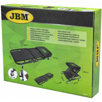 LAMAMISALUS-TOOL RATASTEL, TORURAAM, MAX 150KG JBM*