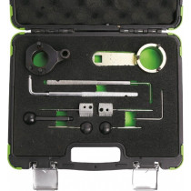 SEADERAKISTE KOMPL. VAG 1.4/1.6/2.0 TDI COMMON RAIL JBM