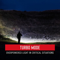 TASKULAMP LAETAV 1000LM XP9R COAST