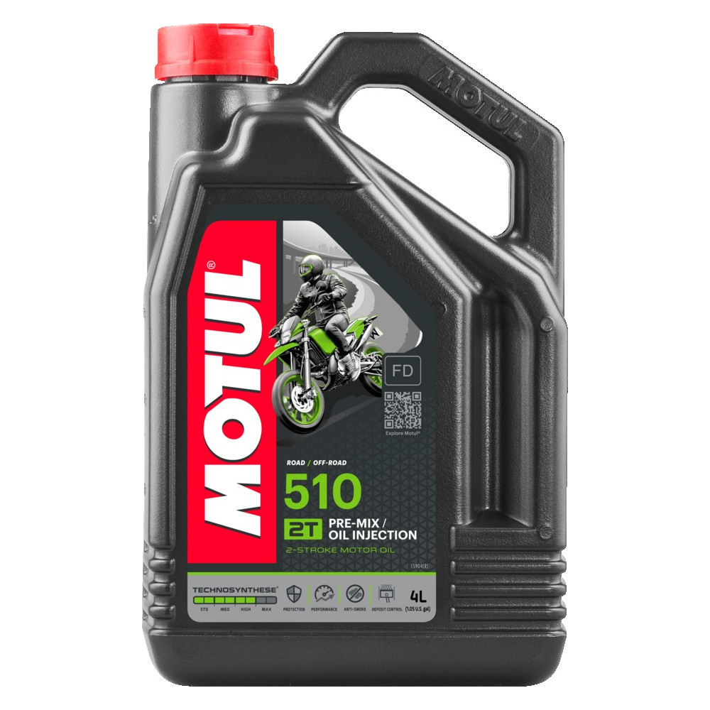 MOTUL 510 2T 4L