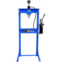 HÜDROPRESS 20T MANOMEETRIGA GEKO