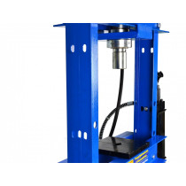 HÜDROPRESS 20T MANOMEETRIGA GEKO