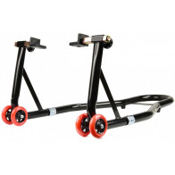 MOOTORRATTA TUGIPUKK RATASTEGA, TAHA MAX 270KG GEKO