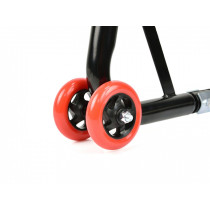 MOOTORRATTA TUGIPUKK RATASTEGA, TAHA MAX 270KG GEKO