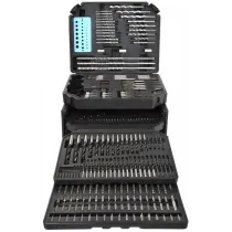 300-OS. PUURIDE JA OTSIKUTE KOMPLEKT (METALL+PUIT+BETOON) GEKO