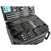 300-OS. PUURIDE JA OTSIKUTE KOMPLEKT (METALL+PUIT+BETOON) GEKO