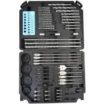 300-OS. PUURIDE JA OTSIKUTE KOMPLEKT (METALL+PUIT+BETOON) GEKO