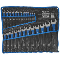 25-OS. SILMUS-LEHTVÕTMETE KOMPL. 6-36MM TEKSTIILKOTIS (VÕTI PU-KATTEGA) GEKO