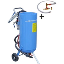 RATASTEL LIIVAPRITS + SOODAPRITSI KIT 38KG/54L