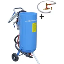 RATASTEL LIIVAPRITS + SOODAPRITSI KIT 38KG/54L