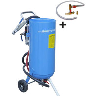 RATASTEL LIIVAPRITS + SOODAPRITSI KIT 38KG/54L