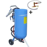 RATASTEL LIIVAPRITS + SOODAPRITSI KIT 38KG/54L