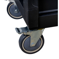 170-OS. TÖÖRIISTAKÄRU TÖÖRIISTADEGA "CLASSIC", 7-SAHTLIT M+