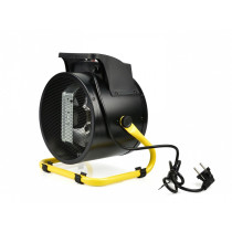 KERAAMILISE ELEMENDIGA TERMOST. SOOJAPUHUR 3KW 230V (MAX 40M2) GEKO