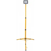 230V 50W LED PROZEKTOR+STATIIV 4500LM 4500K KELTIN