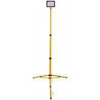 230V 50W LED PROZEKTOR+STATIIV 4500LM 4500K KELTIN