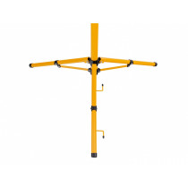 230V 50W LED PROZEKTOR+STATIIV 4500LM 4500K KELTIN