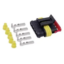 PISTIKUPESA SUPERSEAL 5-PIN BLISTER 1TK M+