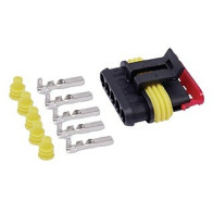 PISTIKUPESA SUPERSEAL 5-PIN BLISTER 1TK M+